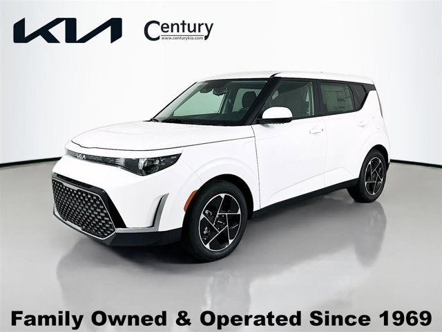 2025 Kia Soul EX