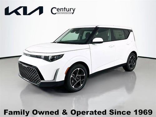 2025 Kia Soul EX
