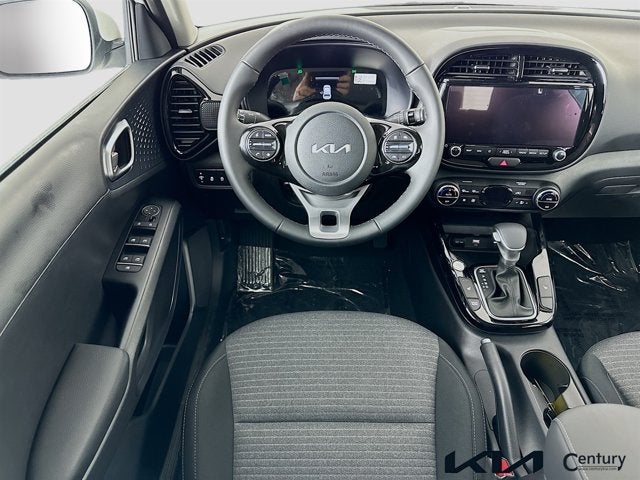2025 Kia Soul EX