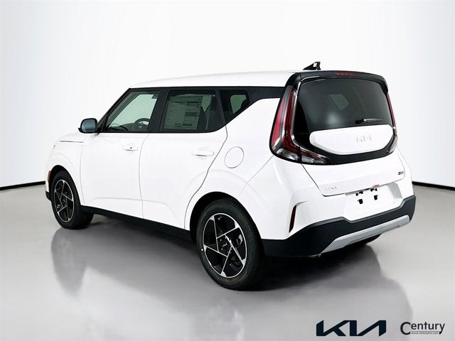 2025 Kia Soul EX