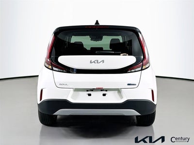 2025 Kia Soul EX