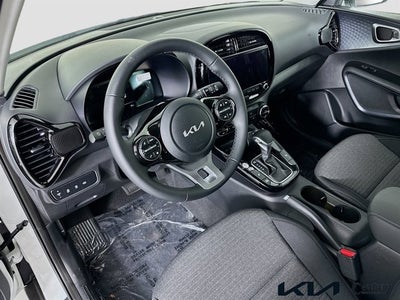 2025 Kia Soul EX