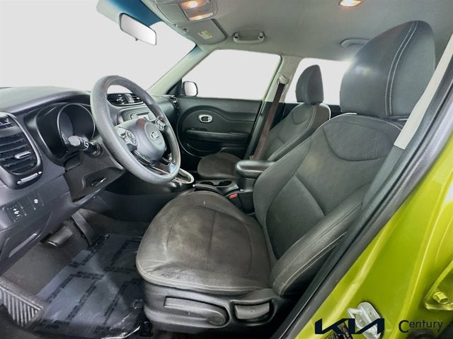 2014 Kia Soul Base