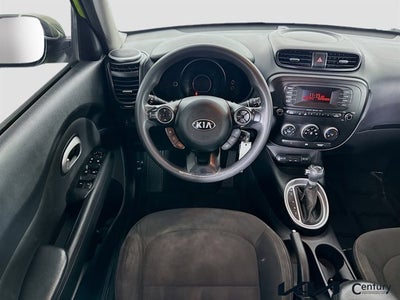 2014 Kia Soul Base