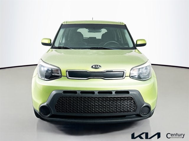 2014 Kia Soul Base