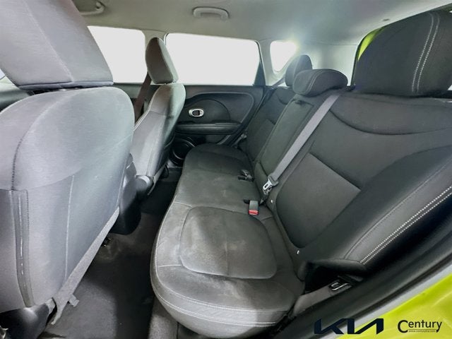 2014 Kia Soul Base