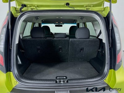 2014 Kia Soul Base
