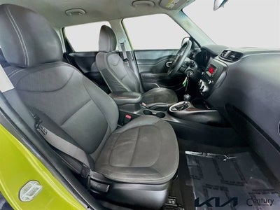 2014 Kia Soul Base