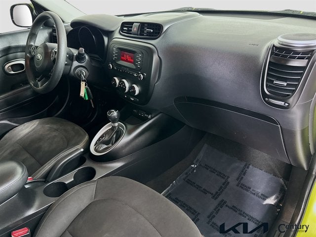 2014 Kia Soul Base