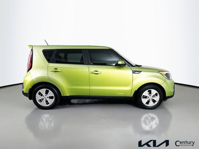 2014 Kia Soul Base