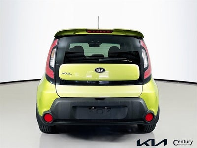 2014 Kia Soul Base
