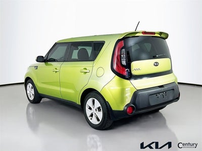 2014 Kia Soul Base