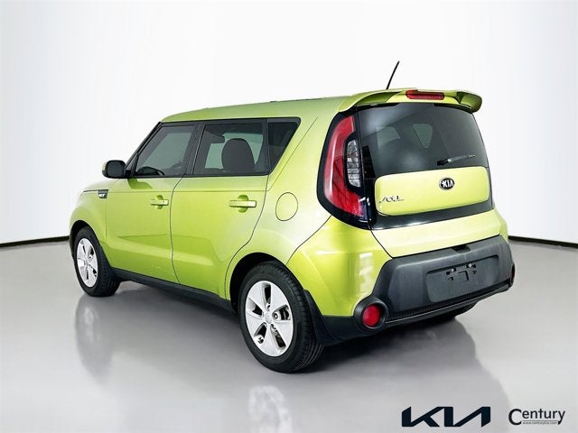 2014 Kia Soul Base