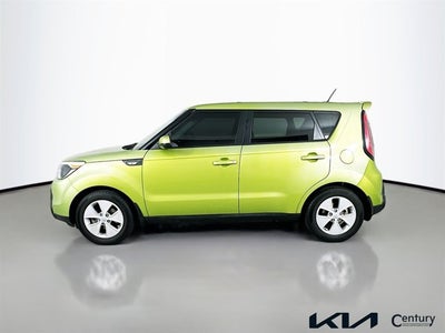 2014 Kia Soul Base