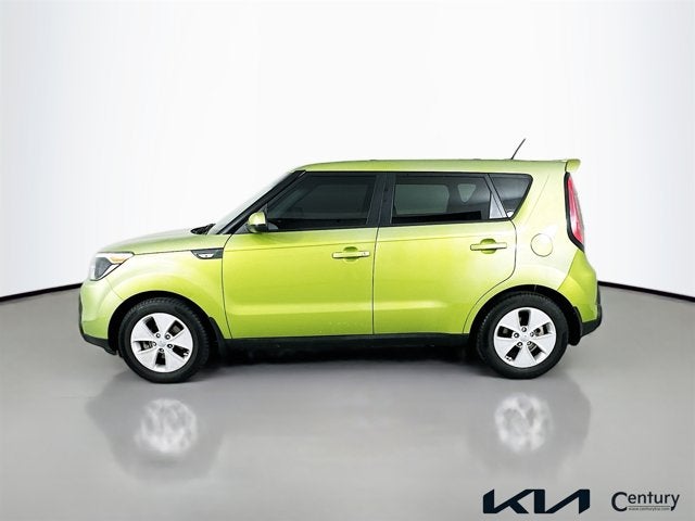 2014 Kia Soul Base