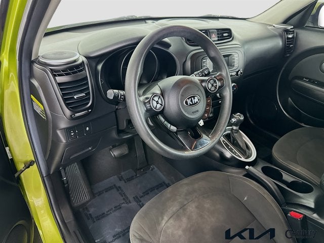 2014 Kia Soul Base