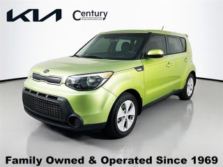 2014 Kia Soul Base