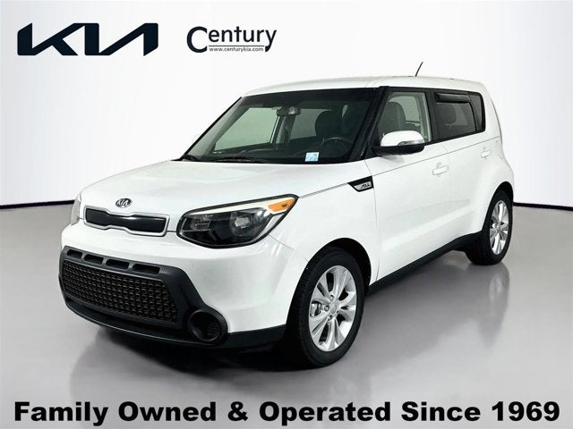 2014 Kia Soul +