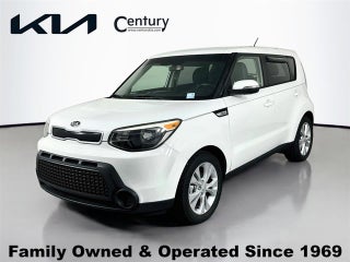 2014 Kia Soul +
