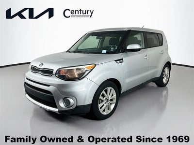 2019 Kia Soul +
