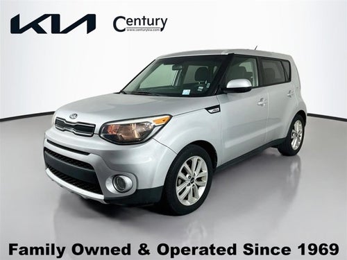 2019 Kia Soul +
