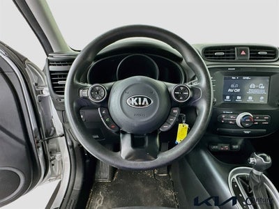 2019 Kia Soul +
