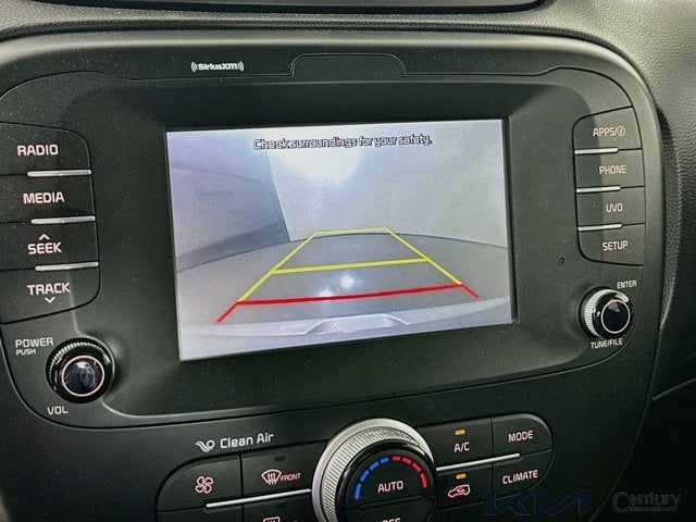 2019 Kia Soul +