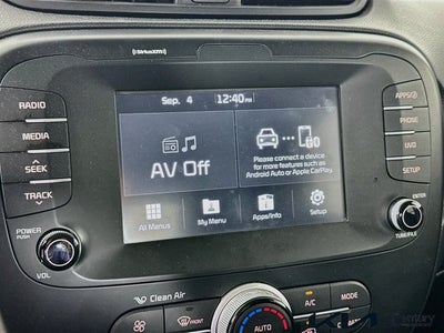 2019 Kia Soul +