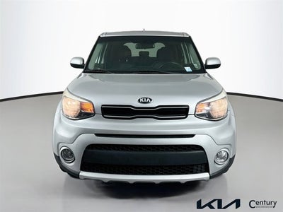 2019 Kia Soul +