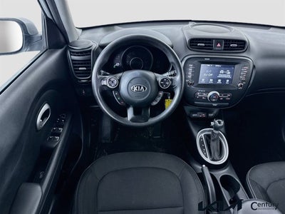 2019 Kia Soul +