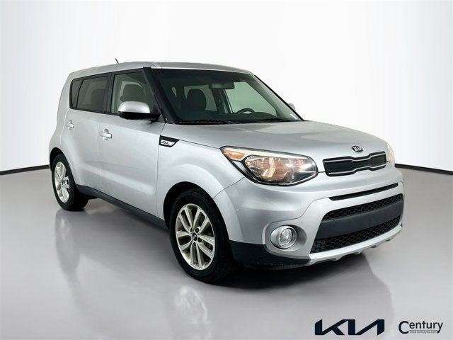 2019 Kia Soul +