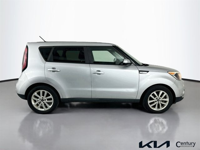 2019 Kia Soul +