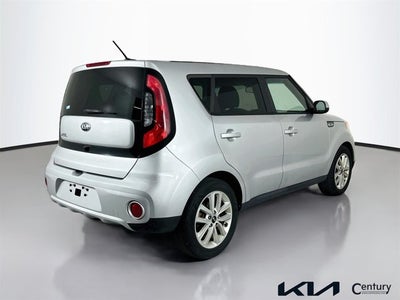 2019 Kia Soul +