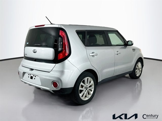 2019 Kia Soul +