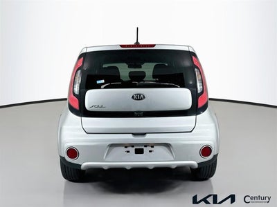 2019 Kia Soul +