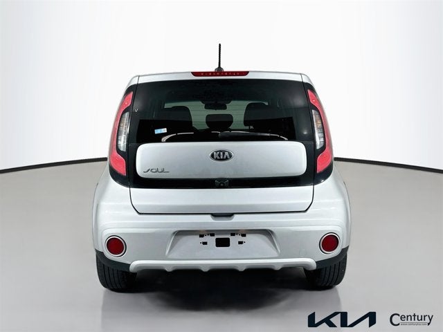 2019 Kia Soul +
