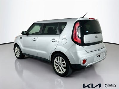 2019 Kia Soul +