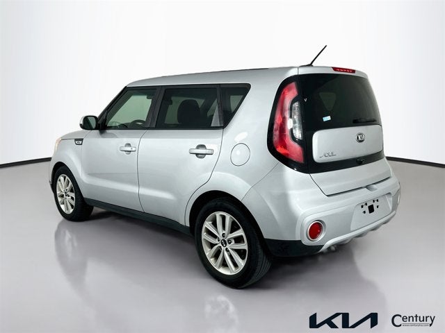 2019 Kia Soul +