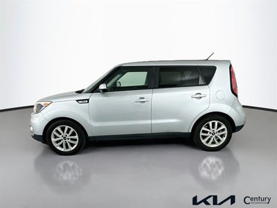 2019 Kia Soul +