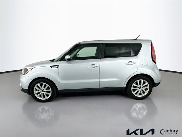2019 Kia Soul +