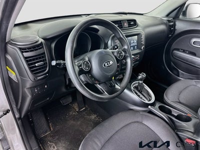 2019 Kia Soul +