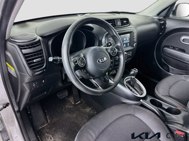 2019 Kia Soul +