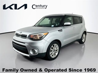 2019 Kia Soul +