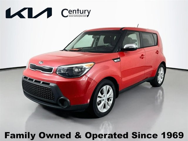 2014 Kia Soul +