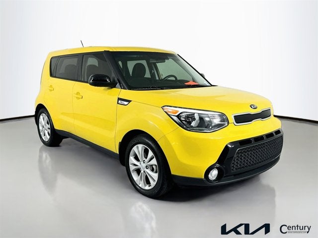 2016 Kia Soul +