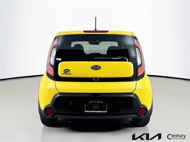 2016 Kia Soul +