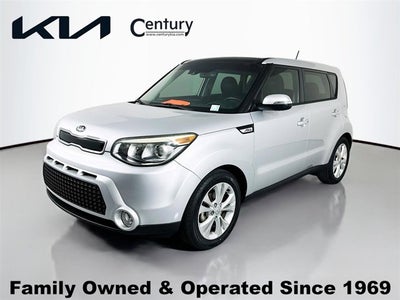 2016 Kia Soul !