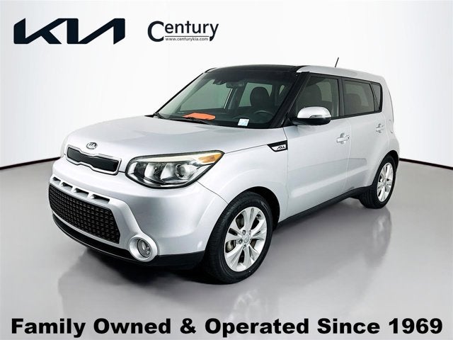 2016 Kia Soul !