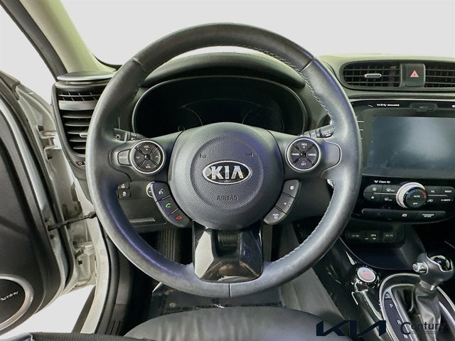 2016 Kia Soul !