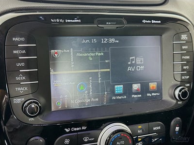 2016 Kia Soul !